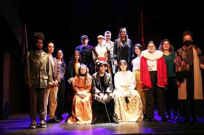 Meaux ► Des lycéens de La Ferté-sous-Jouarre sur les planches du théâtre Gérard-Philipe
