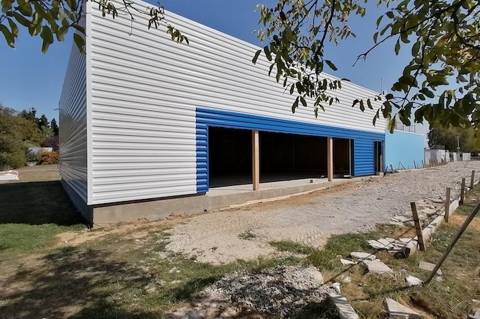 Saint-Germain-sur-Morin ► Salle multi-activités : le chantier devrait finir au premier trimestre 2021