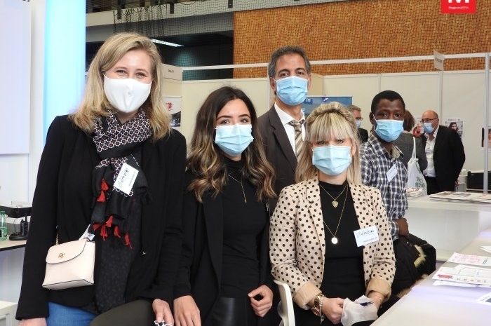 Val d’Europe agglomération ► [Vidéo] Le Rallye Emploi a attiré mille trois cents visiteurs