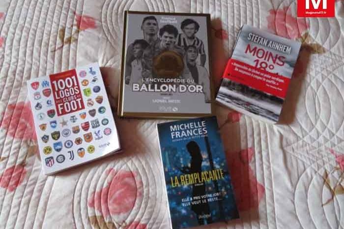 Idées de lecture ► Deux livres fabuleux sur le football qui vont transporter en… ballon