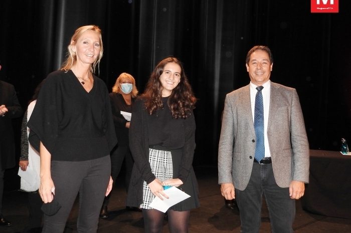 Serris ► [Vidéo] Bac et brevet des collèges : quarante-trois élèves ont obtenu la mention « très bien »