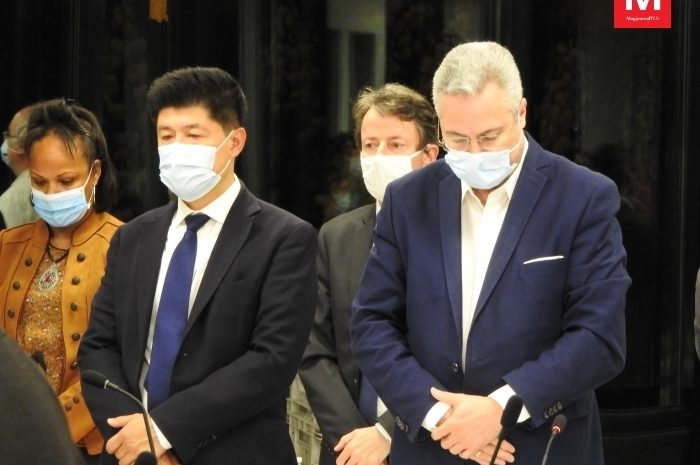 Bussy-Saint-Georges ► La Ville fait un don de vingt mille euros pour aider les sinistrés au Liban 