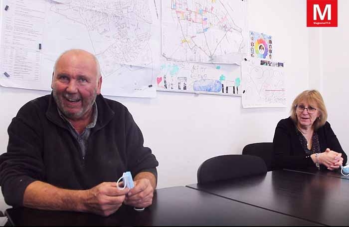 Longperrier ► [Vidéo] Nouvelle école élémentaire : le projet phare du mandat est enclenché