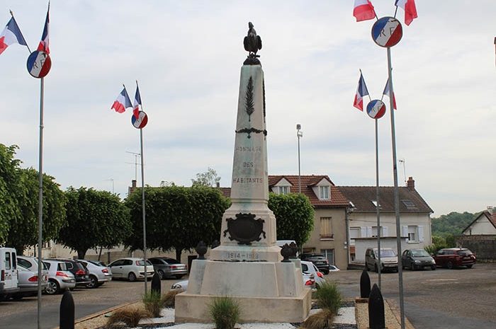 Nanteuil-lès-Meaux ► La cérémonie du 11 Novembre sera relayée sur le site de la Ville