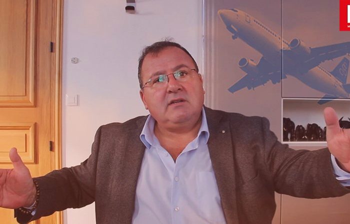 Roissy Pays de France ► [Vidéo] Alain Aubry est le nouveau président de Roissy Dev – Aerotropolis