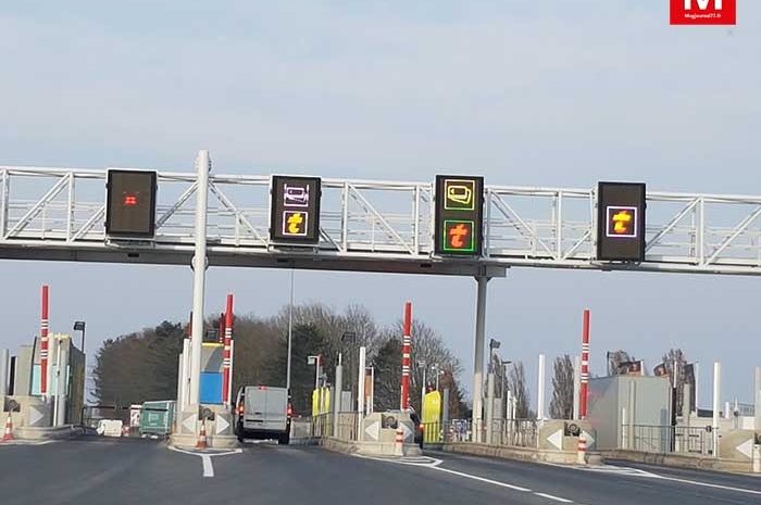 Autoroutes ► Sanef rembourse le péage pour les professionnels de santé