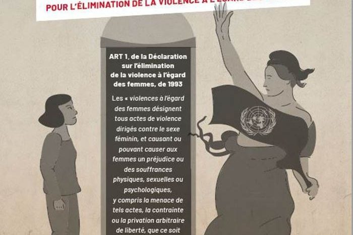 Mitry-Mory ► Violence à l&rsquo;égard des femmes : 16 jours pour mettre en lumière un fléau banalisé