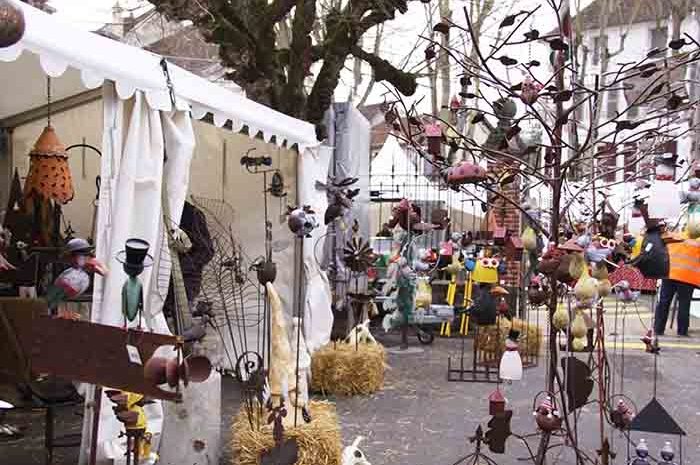 Crécy-la-Chapelle ► Le marché de Noël est annulé mais la municipalité agit pour son commerce local