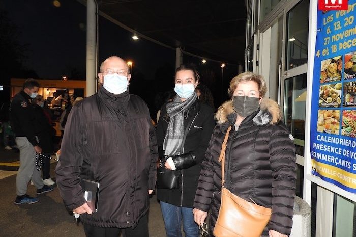 Courtry ► [Vidéo] Le marché nocturne est prolongé : une « bonne nouvelle » pour les habitants et les commerçants