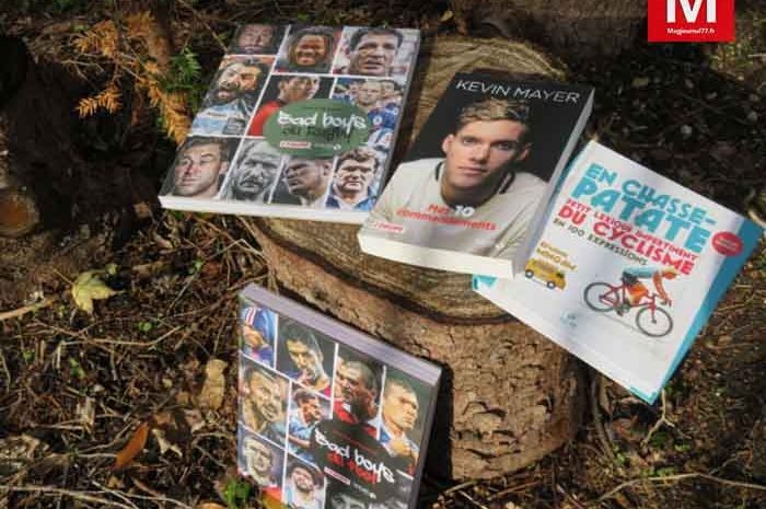 Idées de lecture ► Rencontres au sommet avec les mauvais garçons du foot et du rugby