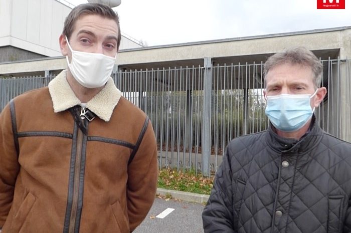 Mitry-Mory ► [Vidéo] Lycée Honoré de Balzac : face aux conditions sanitaires, trente enseignants utilisent leur droit de retrait 