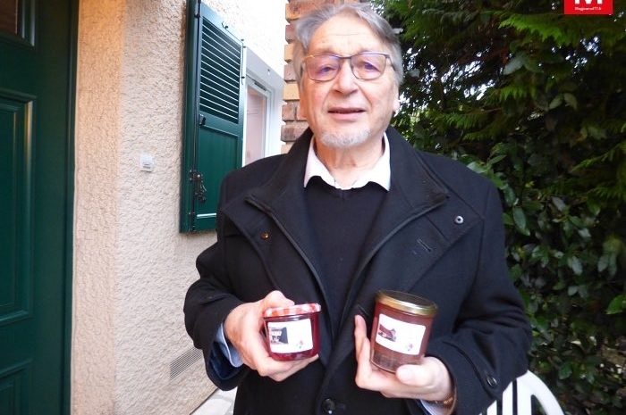 Courtry ► [Vidéo] « Au bon coing de Saint-Médard » : la gelée à la rescousse du patrimoine