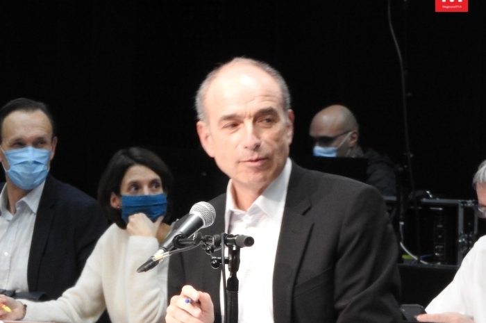 Pays de Meaux ► Jean-François Copé souhaite un « mini Amazon » pour aider les commerçants locaux