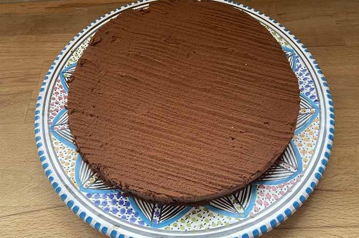 La petite recette du week-end, par JED ► [Vidéo] Le trianon, c’est la voie royale du chocolat