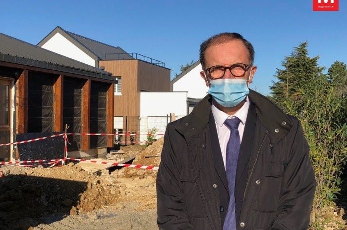 Claye-Souilly ► [Vidéo] La maison de santé s&rsquo;agrandit et accueillera deux médecins généralistes