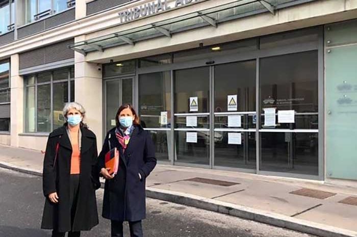 Mitry-Mory ► Tribunal administratif : la mairie obtient « une première victoire » contre les travaux du CDG Express