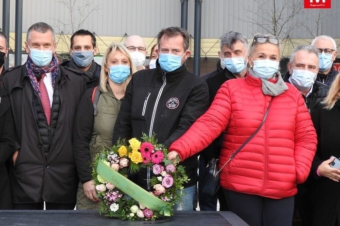 Saint-Mard ► [Vidéo] Confinement : les commerçants de la Goële manifestent pour leur survie