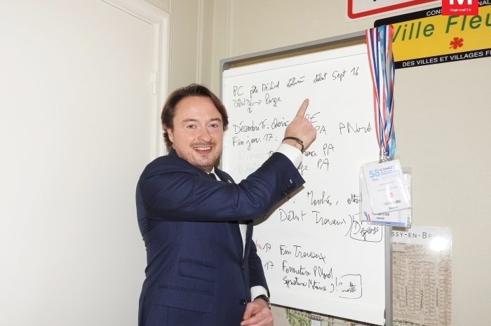 Roissy-en-Brie ► L’installation de SOS Médecins renforce l’offre de soins dans la commune 