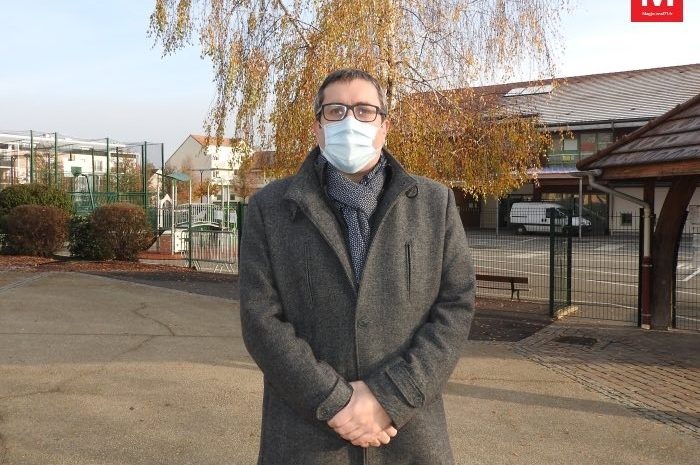 Villeparisis ► [Vidéo] CDG Express : Frédéric Bouche rejoint le maire de Mitry-Mory