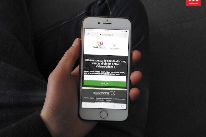 Val d’Europe agglomération ► L&rsquo;intercommunalité crée un vide-greniers virtuel 