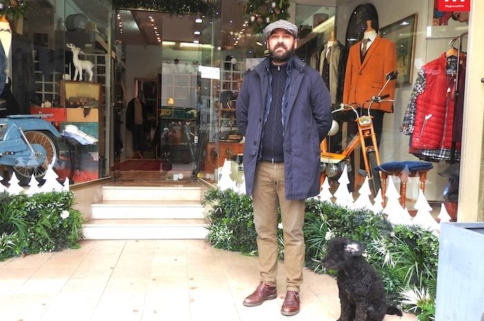 Meaux ► [Vidéo] Jérôme, de la boutique de prêt-à-porter Neylson : « Le commerce de proximité, j’y crois »