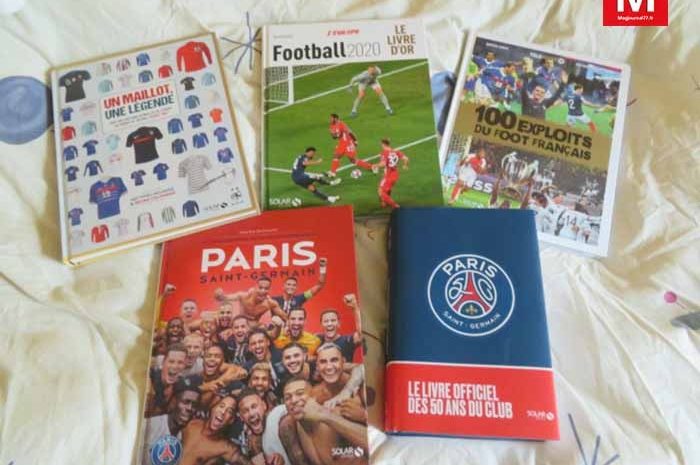 Idées de lecture ► Le football dans tous ses états chez Solar