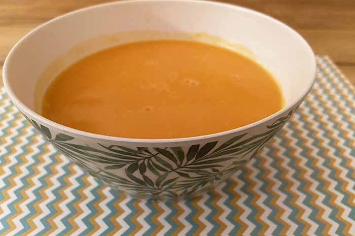 La petite recette du week-end, par JED ► [Vidéo] Le velouté de potiron, un secret de douceur et d’onctuosité