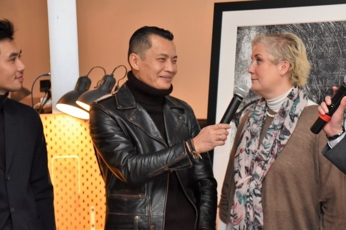 Bussy-Saint-Georges ► [Vidéo] Pour sortir de la crise, le Cowork’ de Bussy se met à disposition des artistes et des œuvres caritatives