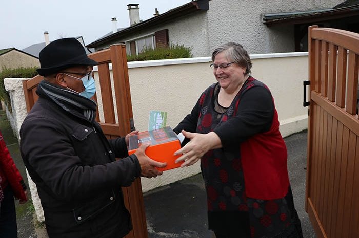 Othis ► Paniers gourmands : la Ville prend soin de ses aînés