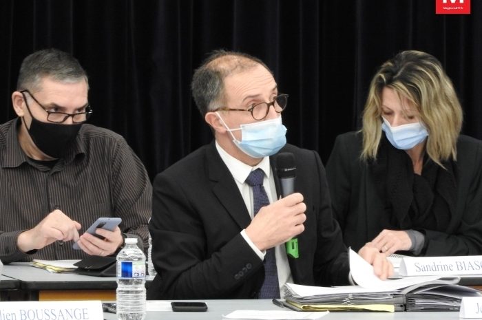 Claye-Souilly ► [Vidéo] Ecole du Bois des Granges : il reste six millions d’euros de travaux à financer