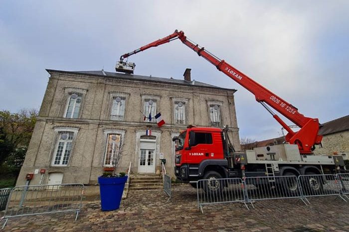 Longperrier ► La ville s&rsquo;équipe en vidéo-protection