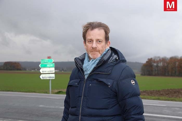 Saint-Pathus ► [Vidéo] Carrefour de Noëfort et RN 330 : un rond-point permettra l’accès sécurisé à la zone d’activité