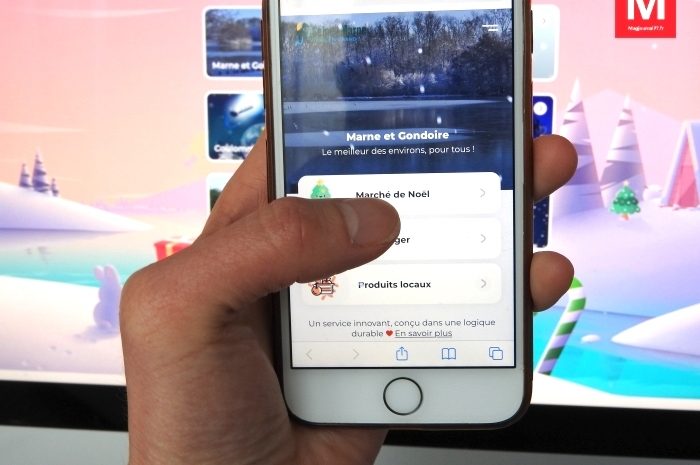 Marne-et-Gondoire ► Trente commerçants ou artisans sont référencés dans le marché de Noël digital 