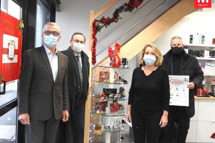 Bussy-Saint-Georges ► [Vidéo] La Ville a créé une plateforme et un service pour soutenir les commerçants 