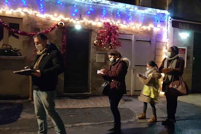 Boutigny ► [Vidéo] C’était le premier concours des maisons illuminées pour Noël