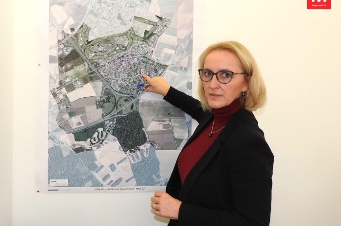 Bailly-Romainvilliers ► La police municipale va déménager en centre-ville