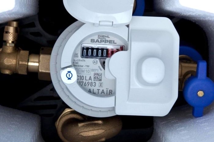 Mareuil-lès-Meaux ► Le nouveau compteur d’eau fait grimper la facture 