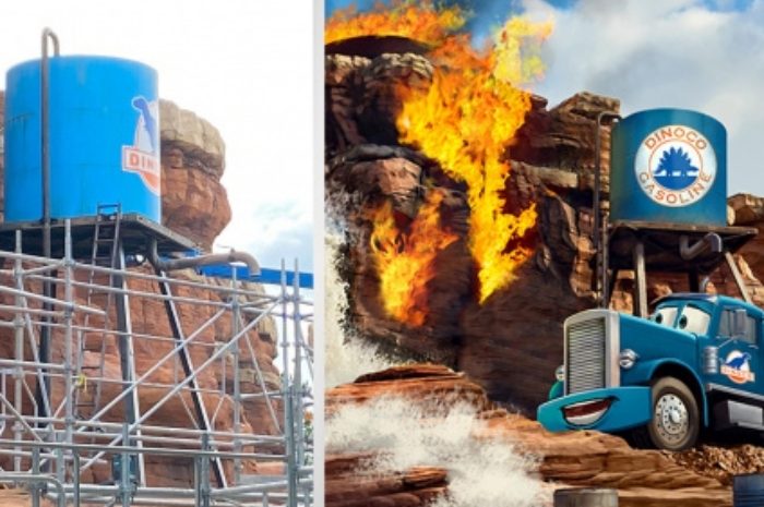 Chessy ► Disneyland se restructure pour l&rsquo;après-Covid 