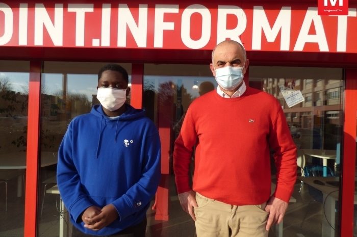 Mitry-Mory ► [Vidéo] La bourse au permis : un an déjà et cinquante jeunes inscrits 