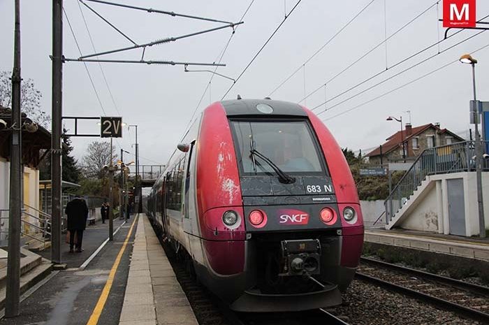 Seine-et-Marne ► [Vidéo] Le député Parigi se bat pour l’amélioration de la ligne P, « la grande oubliée du système »