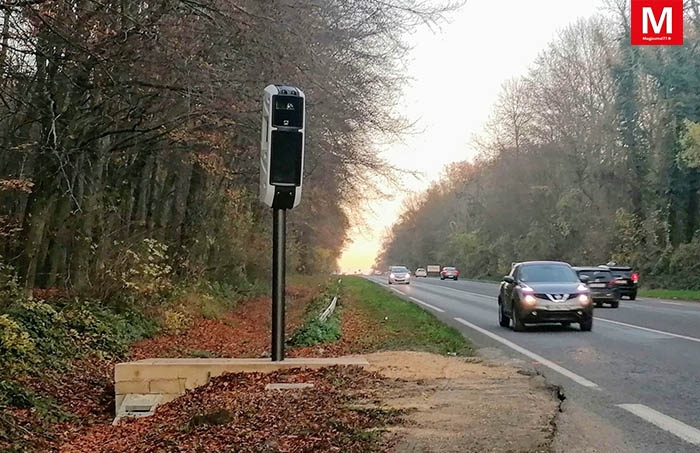 Trilport ► Le nouveau radar en lisière de la forêt de Montceaux sème la confusion