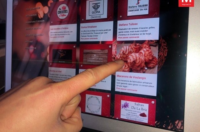 Coupvray ► La Ville lance son marché de Noël virtuel