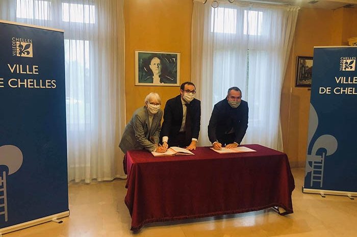 Chelles ► Lutte contre la précarité : la Ville s&rsquo;associe à EDF