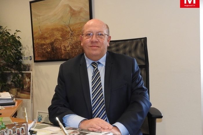 Courtry ► [Vidéo] Xavier Vanderbise maintient ses projets sans augmenter les impôts ni recourir à l’emprunt