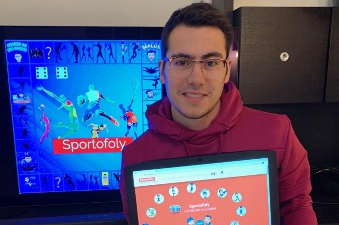 Othis ► Jonathan, professeur d’EPS, a mis au point un jeu pour aider les gens à se remettre au sport 