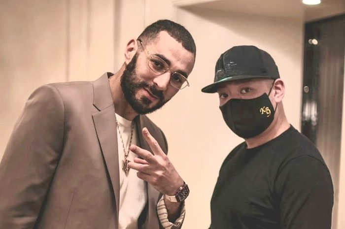 Bussy-Saint-Georges ► Sao Mac, le garde du corps de Karim Benzema, développe sa conciergerie de luxe 