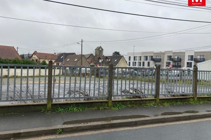 Mitry-Mory ► Gymnase, école Elsa Triolet, rue commerçante : le maire fait l’inventaire des projets pour 2021