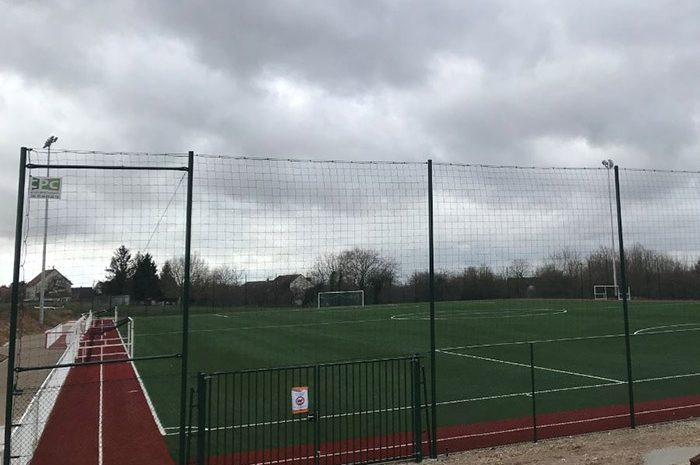 Nanteuil-lès-Meaux ► La livraison du nouveau terrain de foot synthétique attendue