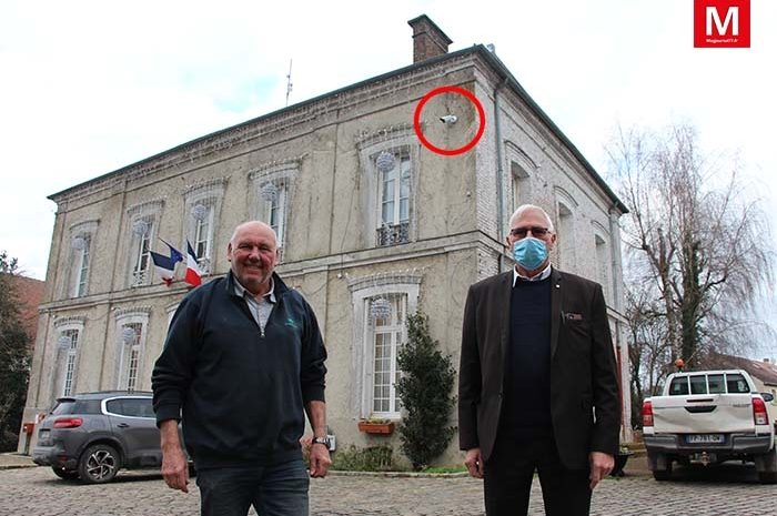 Longperrier ► [Vidéo] Vidéo-surveillance : la municipalité renouvelle son parc de caméras