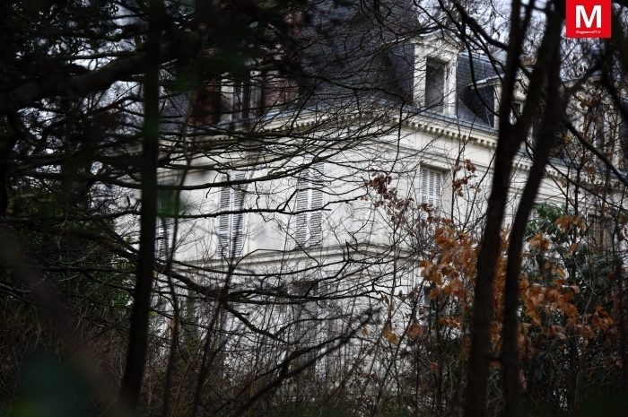 Lagny-sur-Marne ► Un incendie au « château » du bois de Chigny provoque un gros embouteillage 